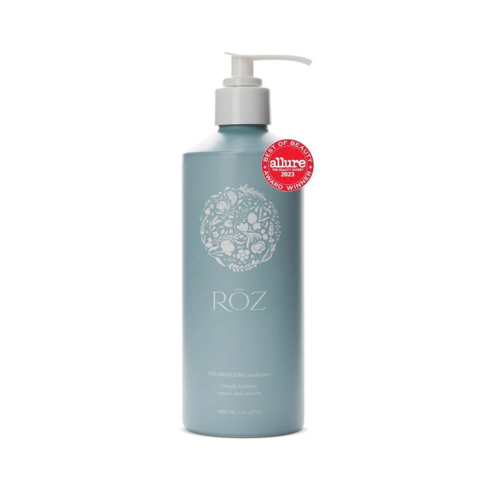 NEW RŌZ  Foundation Hydrating Conditioner 300 ML /10.1 FL. OZ./100%AUTHENTIC